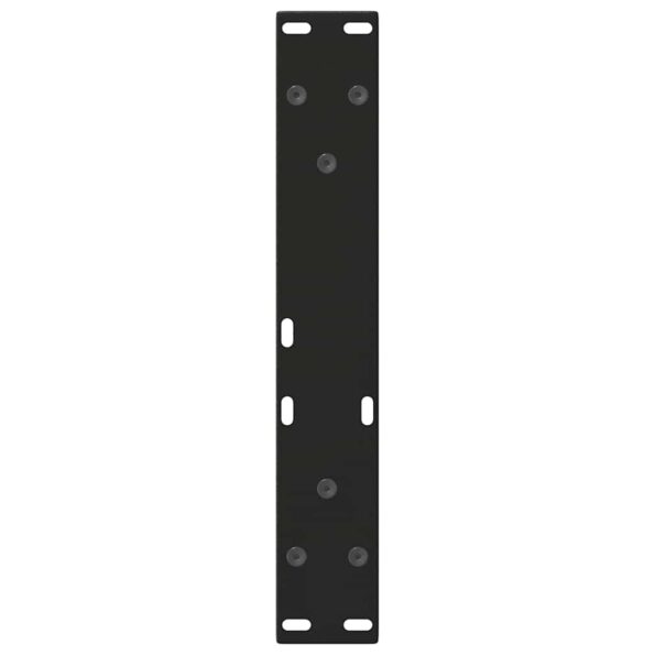 VXL8721102957093_g_en_hd_6.jpg vidaXL Nohy jedálenského stola V-Shape 2 ks Čierna 38x(42-43,3) cm – Obrázok 7