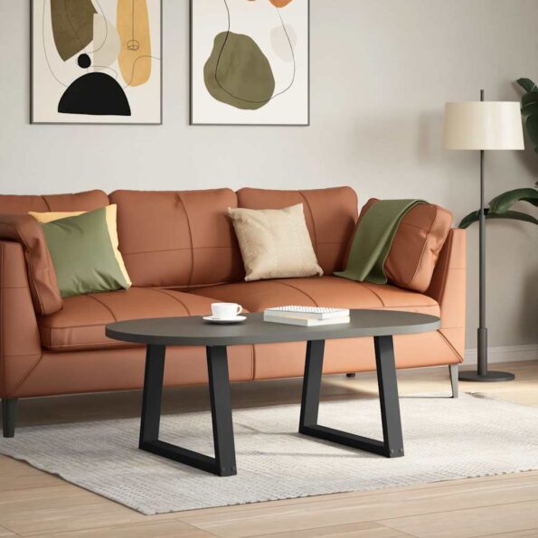 VXL8721102957178_g_en_hd_1.jpg vidaXL Nohy jedálenského stola V-Shape 2 ks Čierna 60x(42-43,3) cm – Obrázok 2