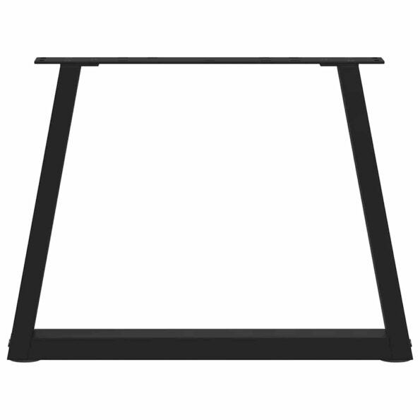 VXL8721102957178_g_en_hd_4.jpg vidaXL Nohy jedálenského stola V-Shape 2 ks Čierna 60x(42-43,3) cm – Obrázok 5