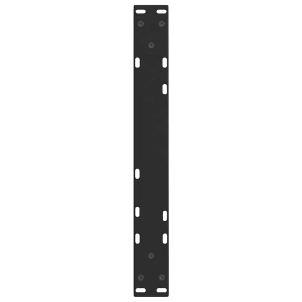 VXL8721102957932_g_en_hd_6.jpg vidaXL Nohy jedálenského stola V-Shape 2 ks Čierna 50x(42-43,3)cm Oceľ – Obrázok 7