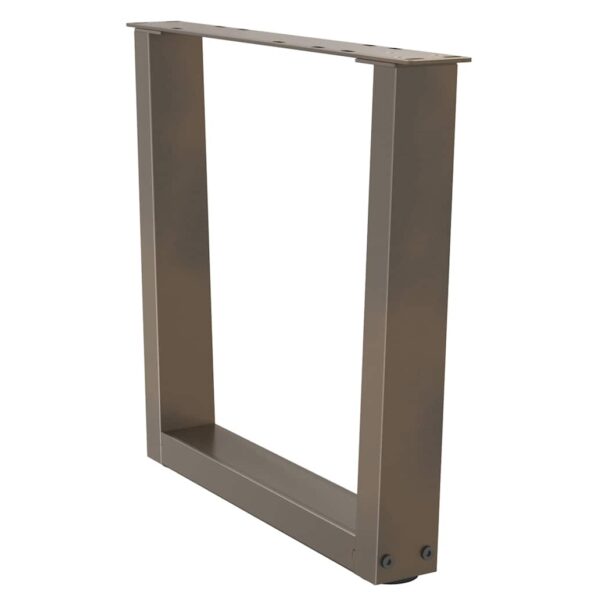 VXL8721102958007_g_en_hd_3.jpg vidaXL Nohy jedálenského stola V-Shape 2 ks Prírodná oceľ – Obrázok 4