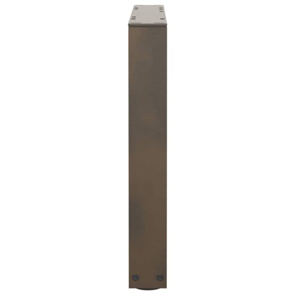 VXL8721102958007_g_en_hd_5.jpg vidaXL Nohy jedálenského stola V-Shape 2 ks Prírodná oceľ – Obrázok 6