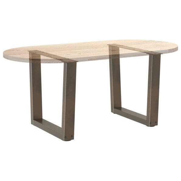 VXL8721102958007_g_en_hd_7.jpg vidaXL Nohy jedálenského stola V-Shape 2 ks Prírodná oceľ – Obrázok 8