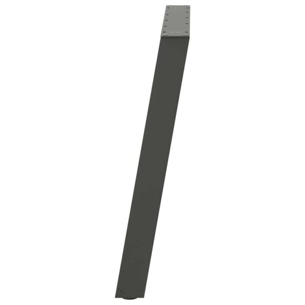 VXL8721158314581_g_en_hd_5.jpg vidaXL Nohy jedálenského stola v tvare U 2 ks Antracit 80x(72-73) cm – Obrázok 6
