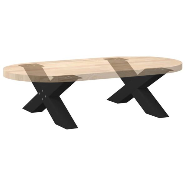 VXL8721158316042_g_en_hd_7.jpg vidaXL Nohy konferenčného stolíka X-Shaped 2 ks Čierna 70x(30-31) cm – Obrázok 8