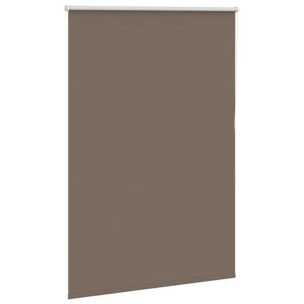 VXL8721158320865_g_en_hd_1.jpg vidaXL Roleta zatemnenie Coffee 100x150cm Šírka látky 95,7cm Polyester – Obrázok 3