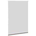 vidaXL Roleta zatemnenie Coffee 100x150cm Šírka látky 95,7cm Polyester – Obrázok 4