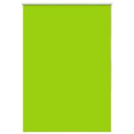 vidaXL Roleta Zatemnenie listy zelené 100x150cm Šírka látky 95,7cm