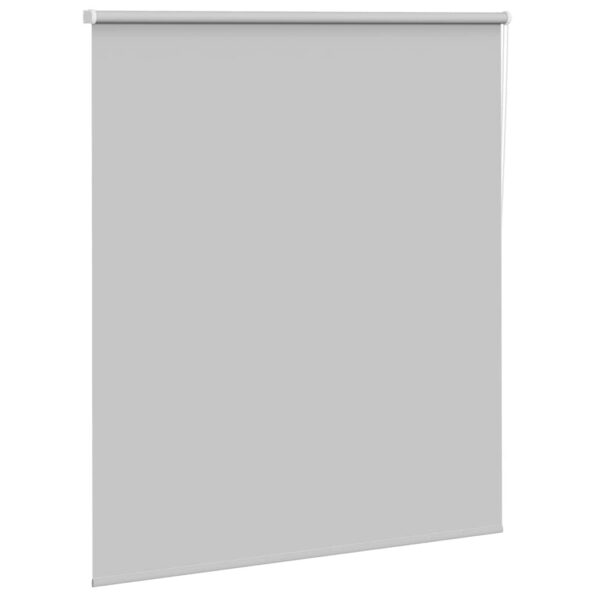 VXL8721158324849_g_en_hd_2.jpg vidaXL roleta Blackout svetlo šedá 140x150cm Šírka látky 136,6 cm – Obrázok 3