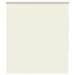 vidaXL Roleta zatemnenie sivobiele 140x130cm Šírka látky 136,6 cm – Obrázok 2