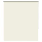 vidaXL Roleta Zatemnenie sivobiele 125x175 cm Šírka látky 121,6 cm