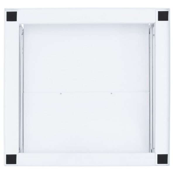 VXL8721158343390_g_en_hd_5.jpg vidaXL Podstavec pod práčku s vysúvacou policou, biely – Obrázok 6