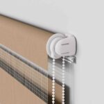 vidaXL Zebra roleta 40x150 cm šírka látky 35,9 cm polyester – Obrázok 10