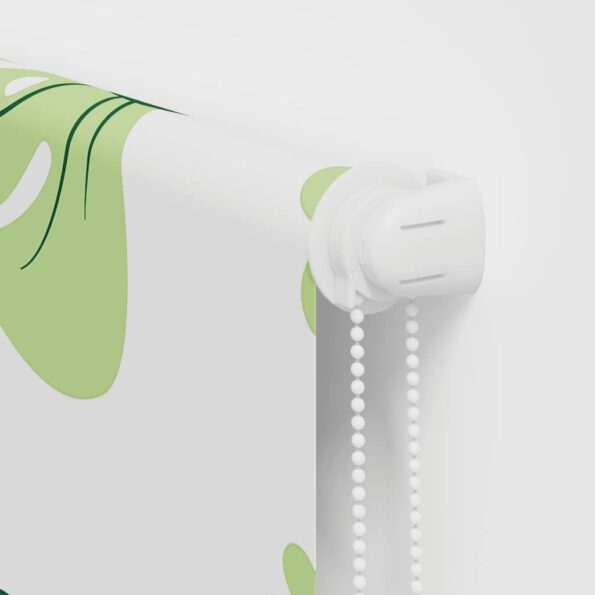 vidaXL Sprchová roleta, 160x240 cm, šírka látky 156 cm – Obrázok 9