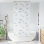 vidaXL Sprchová roleta, 100x240 cm, šírka látky 96 cm – Obrázok 2
