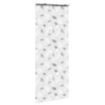 vidaXL Sprchová roleta, 100x240 cm, šírka látky 96 cm – Obrázok 4