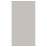 vidaXL Sprchová roleta, 130x240 cm, šírka látky 126 cm