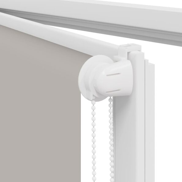 vidaXL Sprchová roleta, 130x240 cm, šírka látky 126 cm – Obrázok 11