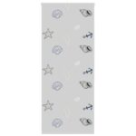 vidaXL Sprchová roleta, 100x240 cm, šírka látky 96 cm