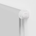 vidaXL Sprchová roleta, 100x240 cm, šírka látky 96 cm – Obrázok 9