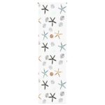 vidaXL Sprchová roleta, 60x240 cm, šírka látky 56 cm
