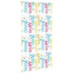 vidaXL Sprchová roleta, 130x240 cm, šírka látky 126 cm – Obrázok 4