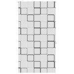 vidaXL Sprchová roleta, 140x240 cm, šírka látky 136 cm – Obrázok 2