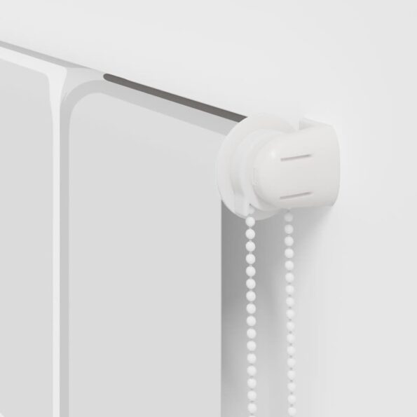 vidaXL Sprchová roleta, 140x240 cm, šírka látky 136 cm – Obrázok 11