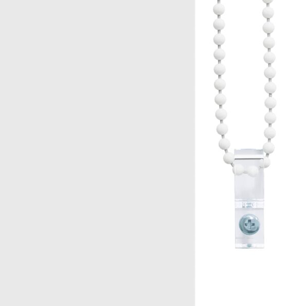 vidaXL Sprchová roleta, 150x240 cm, šírka látky 146 cm – Obrázok 8