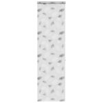vidaXL Sprchová roleta s kazetou, 60x240 cm, šírka látky 56 cm