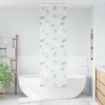 vidaXL Sprchová roleta s kazetou, 60x240 cm, šírka látky 56 cm – Obrázok 2