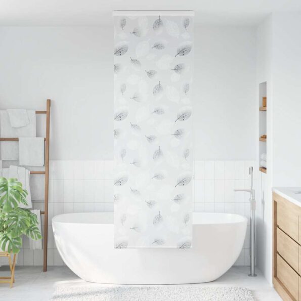 VXL8721158352767_g_en_hd_1.jpg vidaXL Sprchová roleta s kazetou, 60x240 cm, šírka látky 56 cm – Obrázok 2