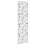 vidaXL Sprchová roleta s kazetou, 60x240 cm, šírka látky 56 cm – Obrázok 4