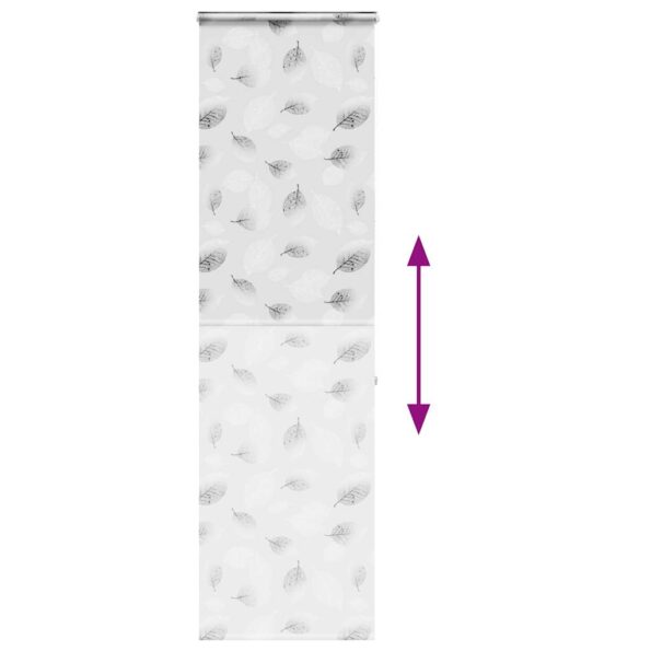 VXL8721158352767_g_en_hd_4.jpg vidaXL Sprchová roleta s kazetou, 60x240 cm, šírka látky 56 cm – Obrázok 5