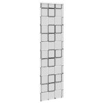 vidaXL Sprchová roleta s kazetou, 80x240 cm, šírka látky 76 cm – Obrázok 4