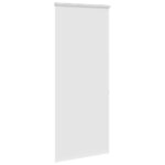 vidaXL Sprchová roleta s kazetou, 90x240 cm, šírka látky 86 cm – Obrázok 3