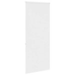 vidaXL Sprchová roleta s kazetou, 90x240 cm, šírka látky 86 cm – Obrázok 4