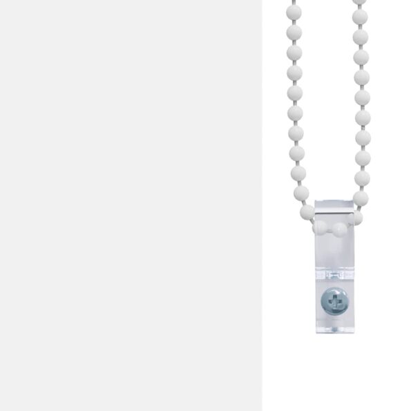 vidaXL Sprchová roleta s kazetou, 110x240 cm, šírka látky 106 cm – Obrázok 7