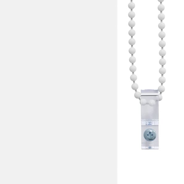 vidaXL Sprchová roleta s kazetou, 140x240 cm, šírka látky 136 cm – Obrázok 7