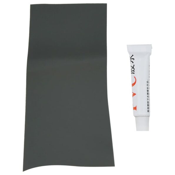 VidaXL Prsné topánky s čižmami tmavozelené, veľkosť 43 – Obrázok 8