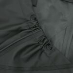 VidaXL Prsné topánky s čižmami tmavozelené, veľkosť 45 – Obrázok 6