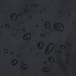 VidaXL hrudné brodiace topánky s čižmami opaskom čierna veľkosť 38 – Obrázok 8