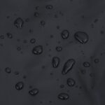 VidaXL hrudné brodiace topánky s čižmami opaskom čierna veľkosť 43 – Obrázok 8