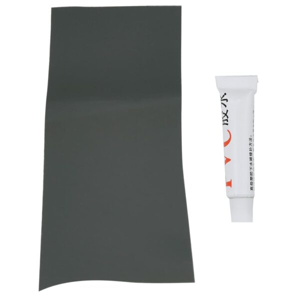 vidaXL Brodiace nohavice tmavozelené veľkosť 43 – Obrázok 7