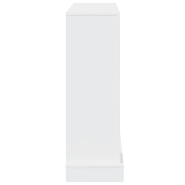 VXL8721158388506_g_en_hd_3.jpg vidaXL Obloženie krbu biele 100x30x87,5 cm kompozitné drevo – Obrázok 5