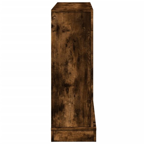 VXL8721158388544_g_en_hd_3.jpg vidaXL Obloženie krbu dymový dub 100x30x87,5 cm kompozitné drevo – Obrázok 5