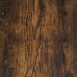 vidaXL Obloženie krbu dymový dub 100x30x87,5 cm kompozitné drevo – Obrázok 8
