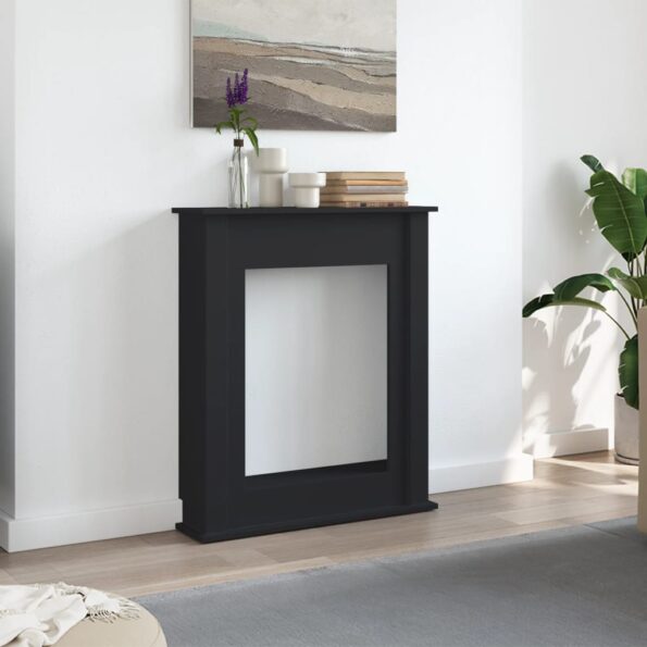 VXL8721158388698_g_en_hd_1.jpg vidaXL Obloženie krbu čierne 75x20x87,5 cm kompozitné drevo – Obrázok 3