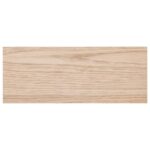 vidaXL Plávajúca polica 60x23,5x4 cm, kompozitné drevo – Obrázok 6