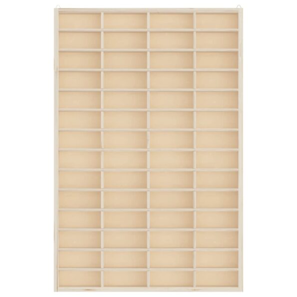 vidaXL obývacia stena s 56 priehradkami 40x4,5x60 cm – Obrázok 4